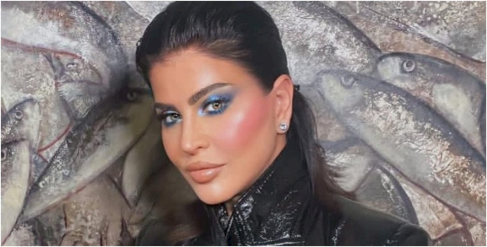 جمانة مراد تغضب جمهورها: نشرت أعمالها الفنية في يوم وفاة ابنتها!