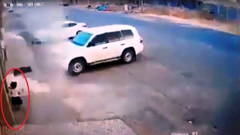 فيديو| السعودية.. نجاة طفلة من هجوم كلاب ضالة