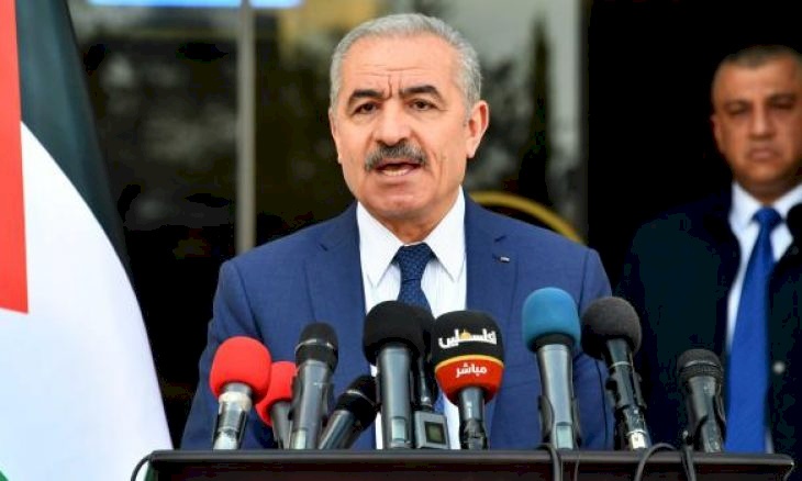 طالع اهم ما جاء في كلمة اشتية بمستهل جلسة الوزراء