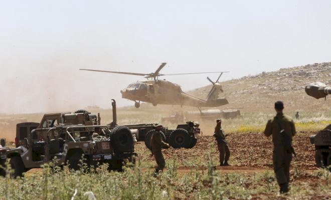 صحيفة: إسرائيل ستجري مناورة عسكرية ضخمة في قبرص !