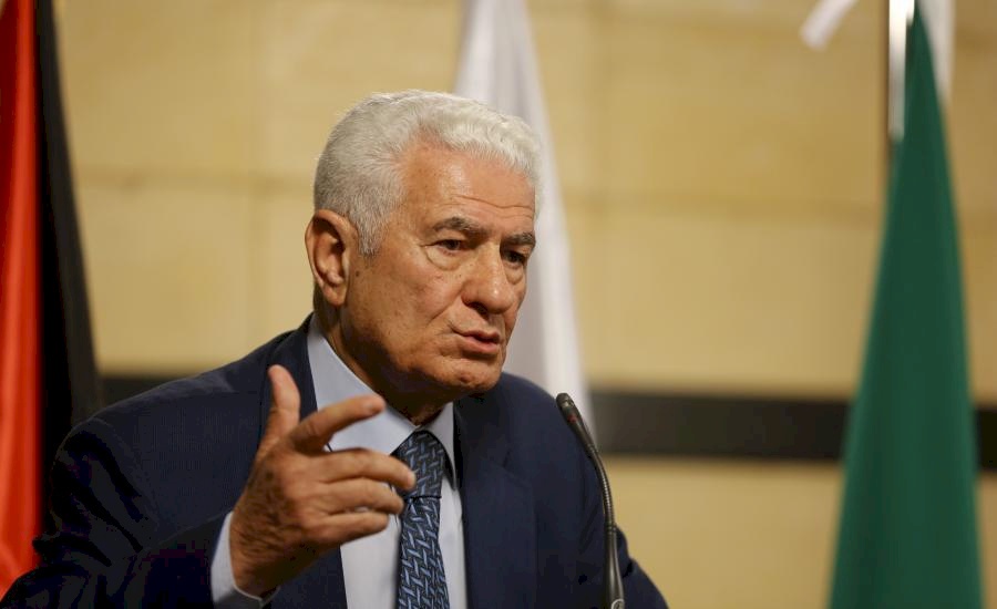 عباس زكي: قائمة فتح سترد على كل من يحاول النيل من الشرعية