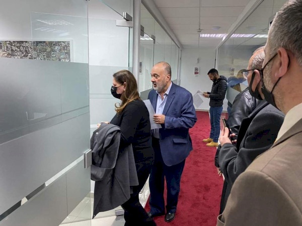 القدوة: العمل المشترك مع البرغوثي قاد إلى نتائج إيجابية