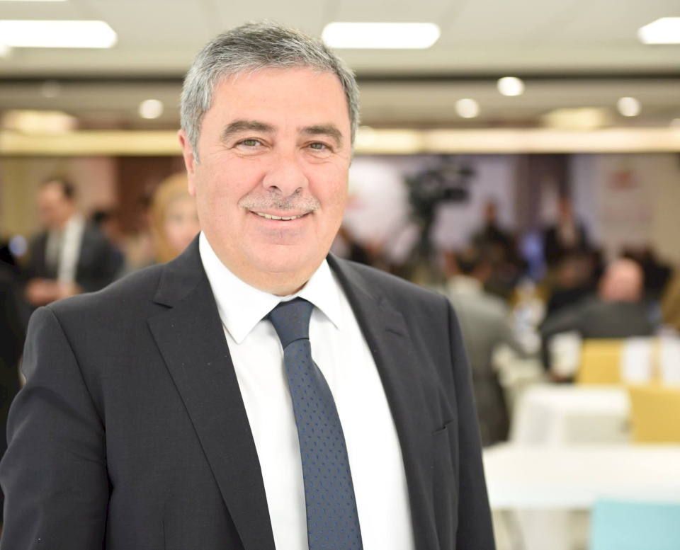 رشدي الغلاييني رئيساً لمجلس إدارة البنك الإسلامي العربي