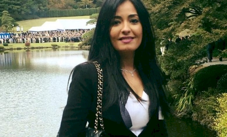 لن تصدق كيف أصبح شكل الفنانة المصرية "إنجي عبدالله" المختفية منذ 8 سنوات!