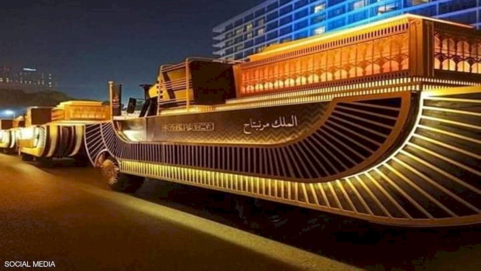 سؤال يشغل الكثيرين.. لماذا تنقل مصر المومياوات الـ22؟