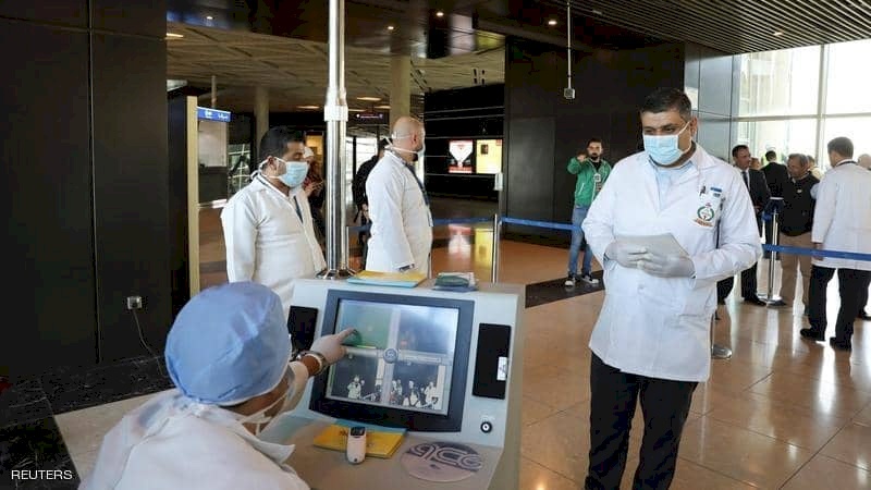 الأردن: 91 وفاة و4042 إصابة جديدة بكورونا