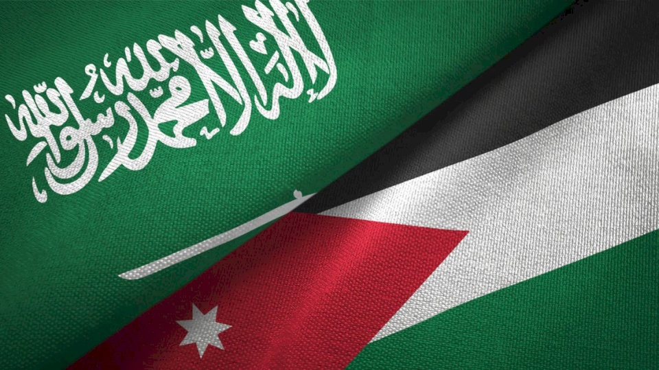 السعودية: نقف إلى جانب الأردن وندعم قرارات الملك عبدالله للمحافظة على امن بلاده