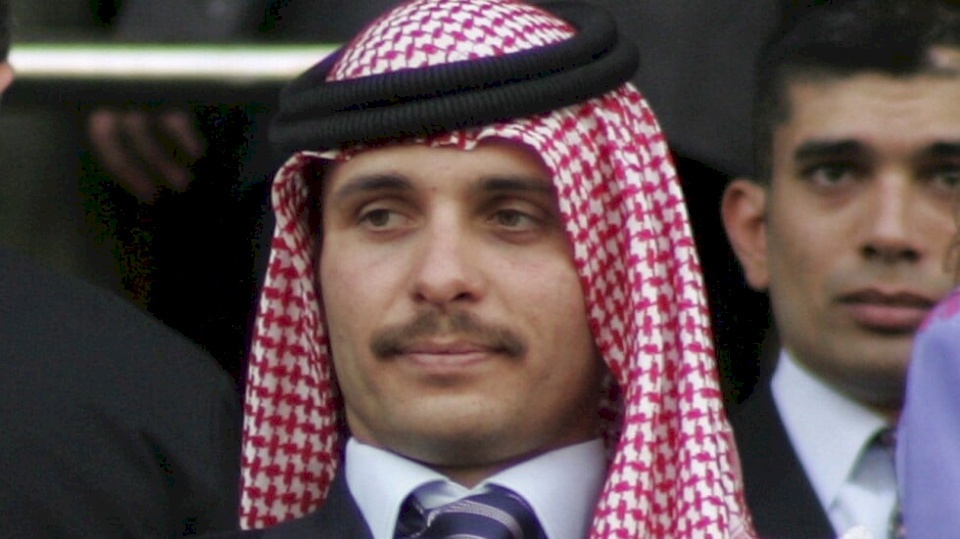 قرار من النائب العام بشأن قضية الأمير حمزة بن الحسين