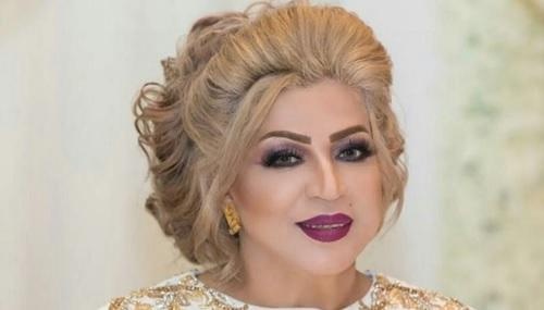 شاهد| أول ظهور للفنانة فخرية خميس بعد استئصال ثدييها