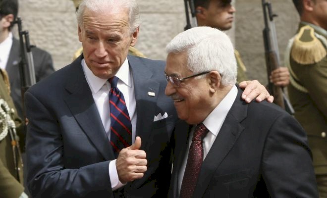 صحيفة: العلاقة بين السلطة الفلسطينية وامريكا تتطور "نحو الأفضل"