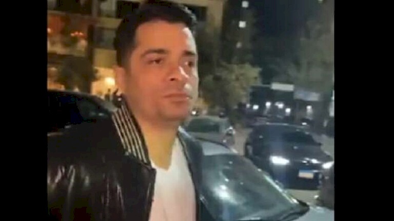 مصر.. القبض على المطرب المشهور حسن شاكوش