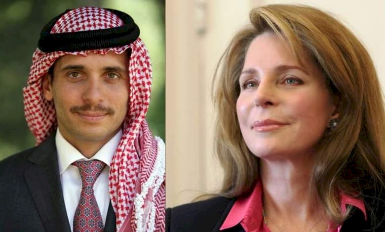 الملكة نور عن القرار الأخير المتعلق بالأمير حمزة: "أمور عجيبة"!
