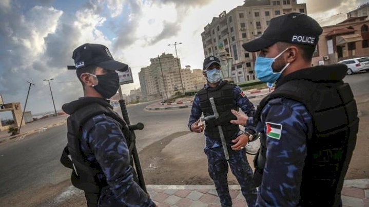 غزة: فرض قيود مشددة لمواجهة تفشي كورونا