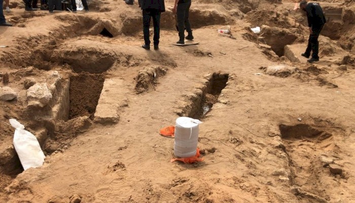 مجهولون ينبشون قبر ممرضة مصرية متوفية بكورونا ويحرقون جثتها