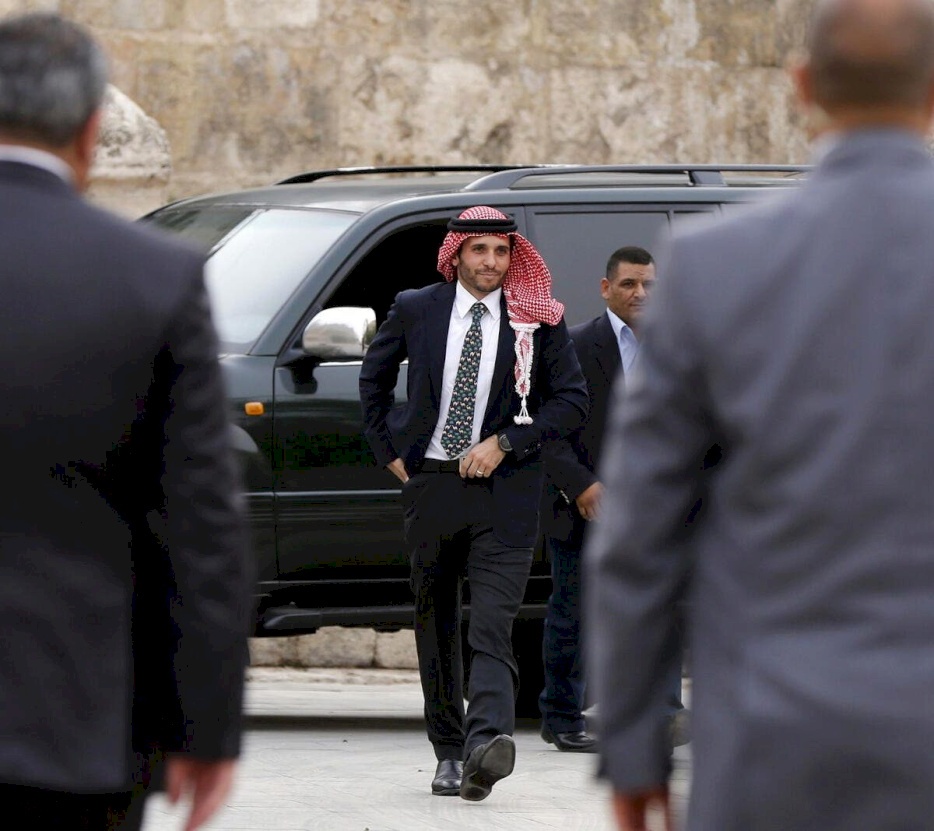 "أزمة الأمير".. كيف رد رئيس مجلس أعيان الأردن على لفظ لا يليق بالسعودية؟
