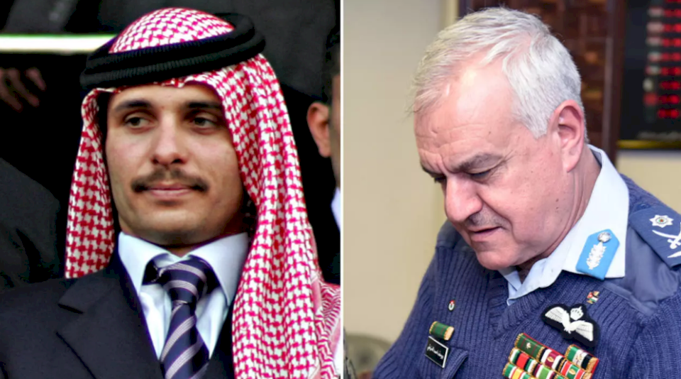 صحيفة تكشف: جهود الوساطة مع الأمير حمزة تعثرت بعد تسريب تسجيل صوتي!