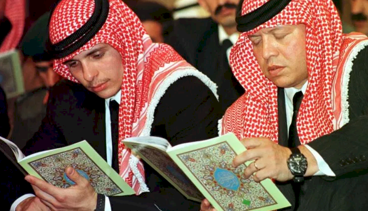 تاريخ صراع العروش في الأردن.. أبرزها قصة الأميرة عزة وأكبر فضيحة عرفتها الأسرة الهاشمية!