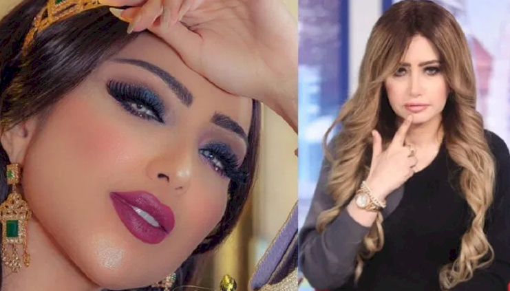 إعلامية كويتية تفاجئ الجمهور بصورة للفنانة دنيا بطمة قبل عمليات التجميل! (شاهد)