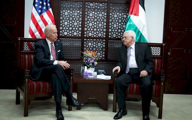 صحيفة: استئناف بايدن دعم الفلسطينيين تطور مهم