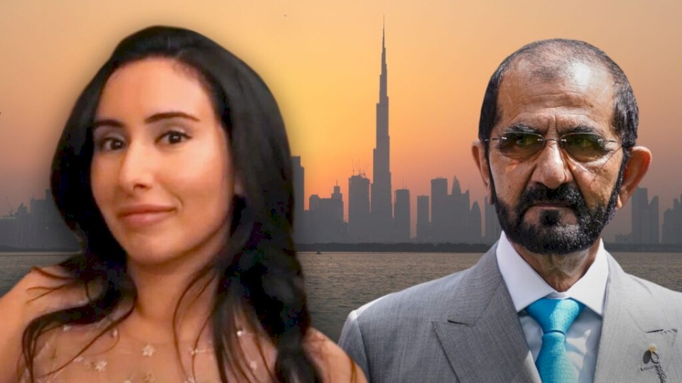هل قتل محمد بن راشد ابنته الشيخة لطيفة؟؟ .. الإمارات تتكتّم والأمم المتحدة تثير التكهنات