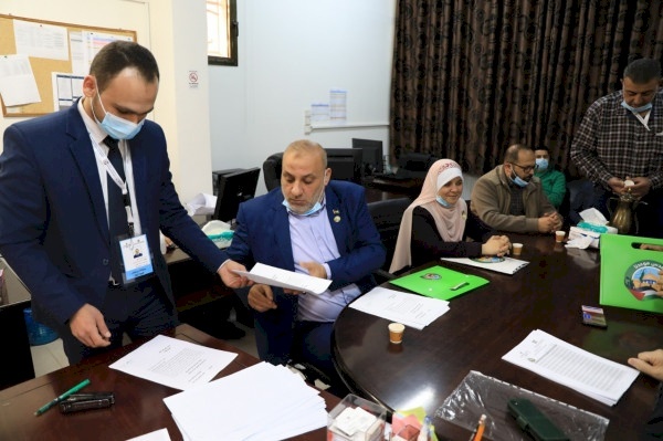 قائمة "القدس موعدنا" تقدم ردها على طعون "فتح" إلى لجنة الانتخابات  