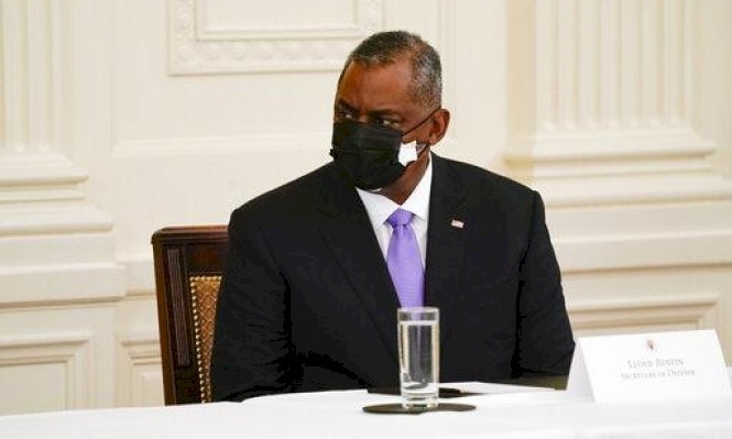 وزير الدفاع الأمريكي من تل أبيب: نجدد التزامنا بأمن إسرائيل