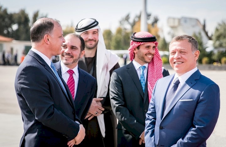 تعرّف إلى أسرة الحكم بالأردن.. مواقف مثيرة سبقت قضية حمزة