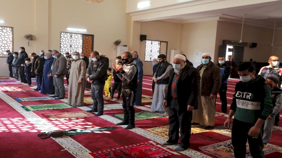 "الأوقاف" تعلن البروتوكول الخاص بصلاتي الجمعة والتراويح في شهر رمضان