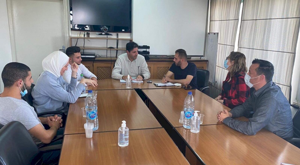 لجنة الانتخابات تجتمع مع منصات التحقق من الأخبار لبحث سبل مكافحة الشائعات