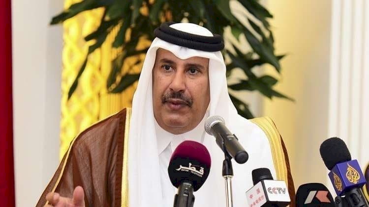 حمد بن جاسم يكشف: هذا سبب محاولة الانقلاب في الأردن