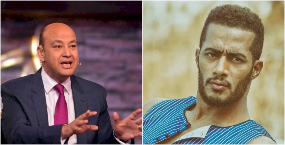 عمرو أديب بعد رفعه قضية ضد محمد رمضان: "لو محدش رباك أنا هربيك" (فيديو)