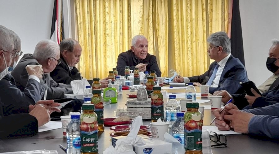 فصائل المنظمة: لا انتخابات بدون القدس