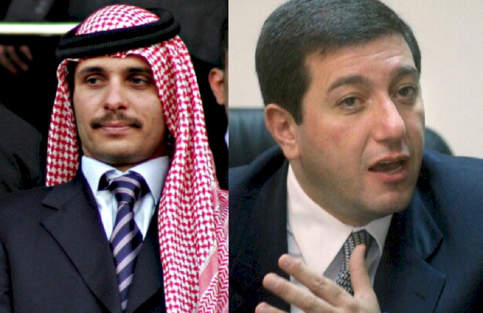 باحث إسرائيلي يتهم دولة عربية بدعم احد المقربين من الأمير حمزة