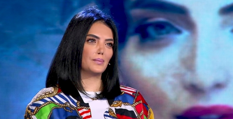 فيديو| بعد 3 عمليات في أنفها .. شاهد ماذا حدث للفنانة المصرية حورية فرغلي!