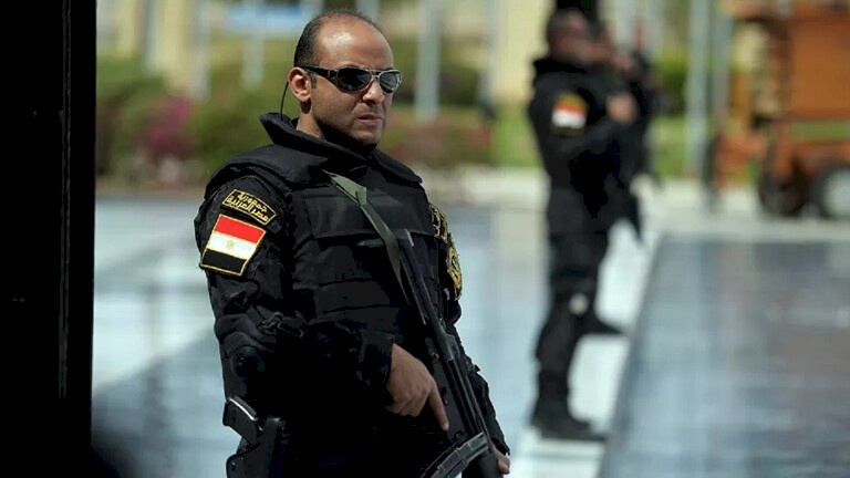 القبض على مذيعة مصرية متلبسة بجريمة قتل