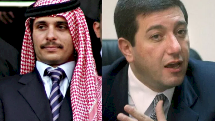 "أين باسم عوض الله؟".. برلماني أردني يثير الشك بما قاله خلال مقابلة تلفزيونية!