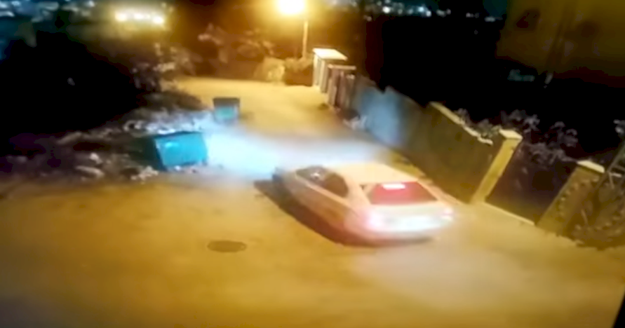 إطلاق النار على منزل أمين سر حركة فتح في الخليل (فيديو)