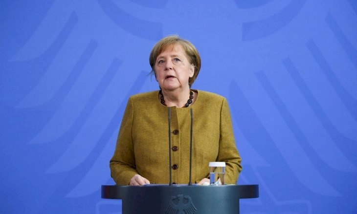 ميركل تصف رمضان بشهر التدبر والسكينة