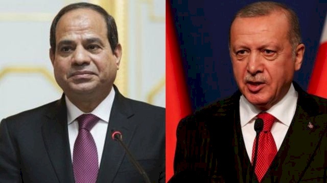تركيا: بدأنا مرحلة جديدة في العلاقات مع مصر