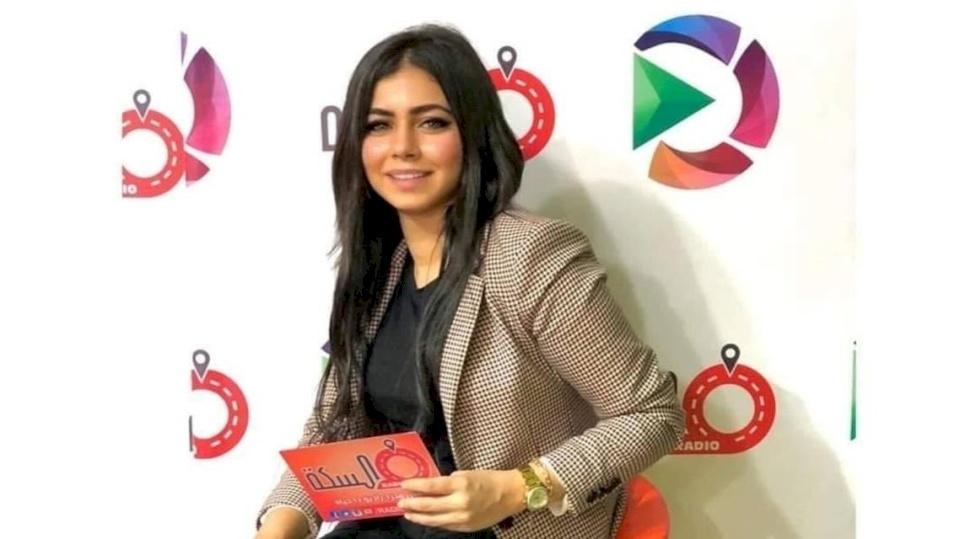 القبض على مذيعة مصرية قتلت زوج شقيقتها .. والسبب غريب!