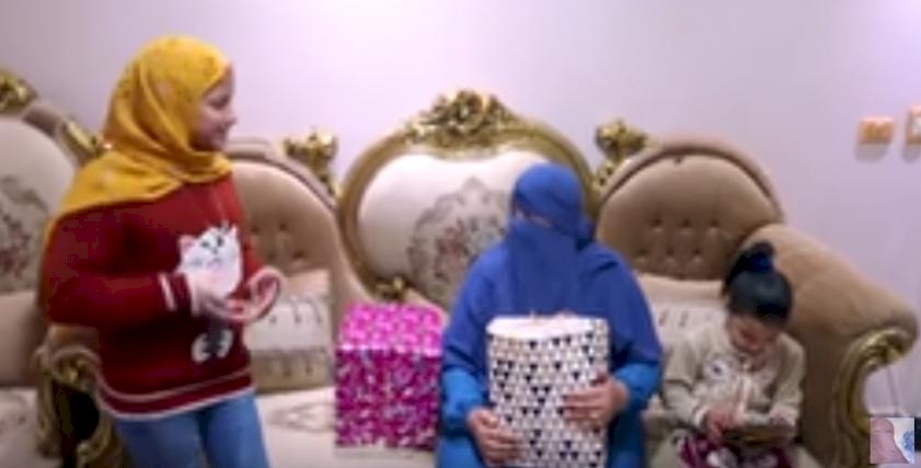 شكوك حول وفاة اليوتيوبر أم زياد: فيديو جديد لها يثير التساؤلات!