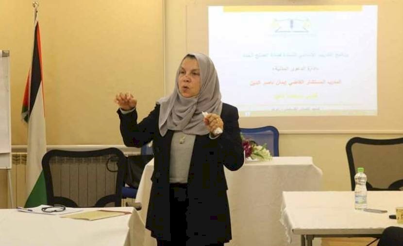 محكمة الانتخابات: تسلمنا 17 طعناَ بالضفة وغزة