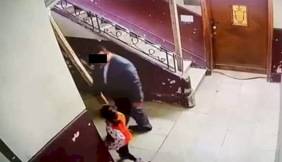 تطور جديد في قضية التحرش بطفلة المعادي