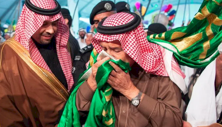 الموت يفجع الملك السعودي سلمان بن عبد العزيز