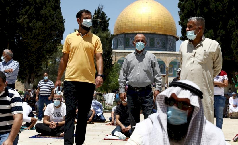 "الخارجية": التنكيل بالمصلين اليوم سقوط للرواية الاسرائيلية