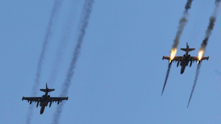 روسيا.. نقل أكثر من 50 طائرة حربية إلى القرم ومقاطعة أستراخان