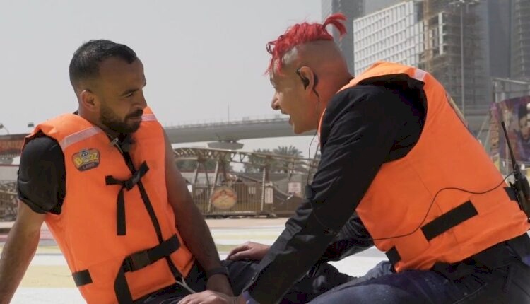 فيديو| "ضحى بالدولارات".. شاهد ما فعله رامز جلال بنجم الأهلي “أفشة” في حلقة استثنائية