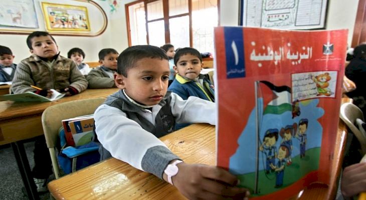 مشروع في الكونغرس الأمريكي لإيجاد منهاج تدريسي فلسطيني جديد