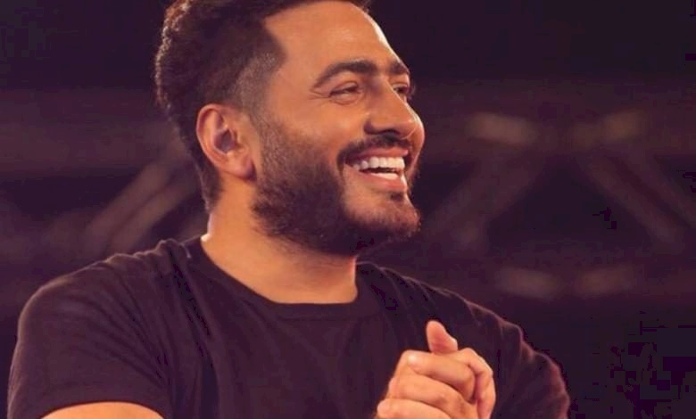شاهد| حبيبة تامر حسني السابقة تفاجئ الجميع في أحدث ظهور لها