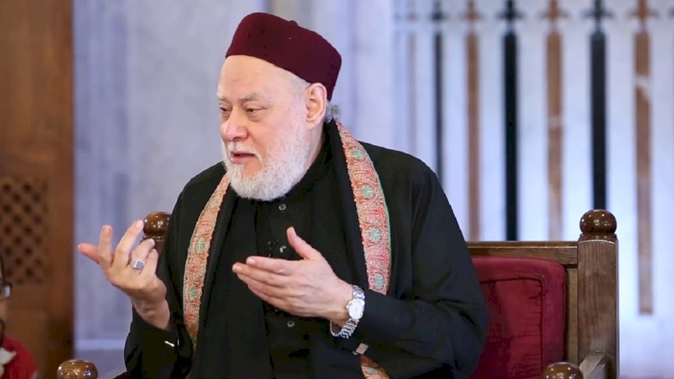 فيديو- مفتي مصر السابق: الحشيش والخمر طاهرين لا ينقضان الوضوء